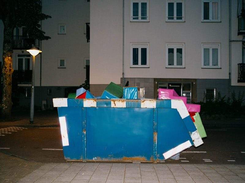 Post-Holiday Junk Removal: Clearing Out After the Holidays in Glendora