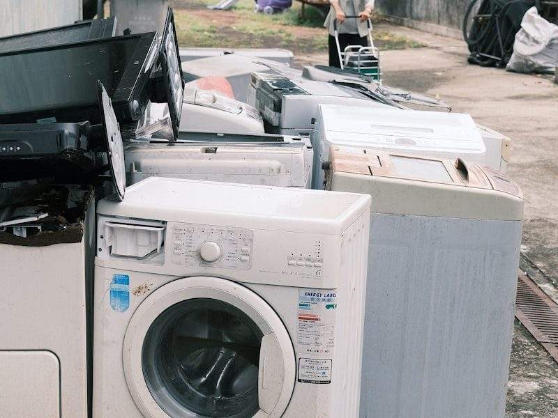 Appliance removal in Glendora, CA